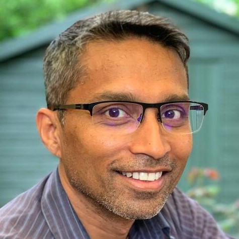 Professor Ari Sadanandom