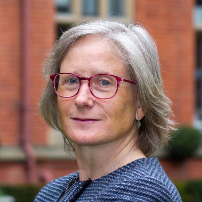 Professor Julie Gray
